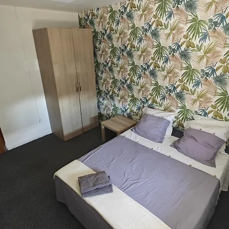 Spacious Home, 4bed-2bath, Wifi, Ac, Free Parking, Nearby 度假居